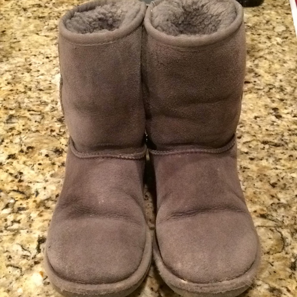 Big girls Uggs